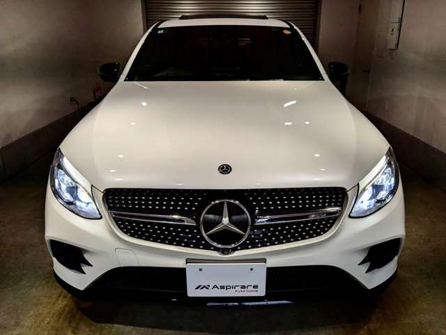 Mercedes-Benz GLC Coupe 5