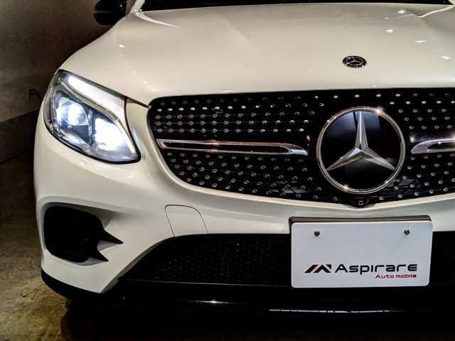 Mercedes-Benz GLC Coupe 6