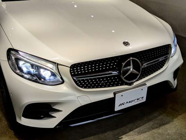 Mercedes-Benz GLC Coupe 7