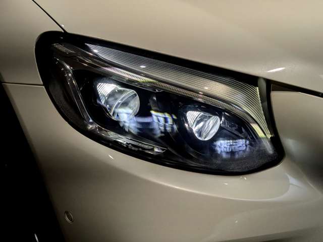 Mercedes-Benz GLC Coupe 8