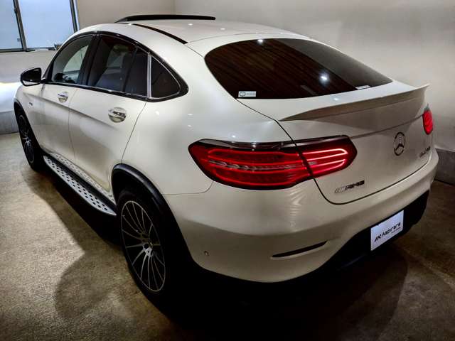 Mercedes-Benz GLC Coupe 10
