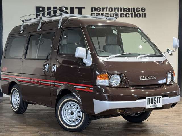 Nissan Vanette 10
