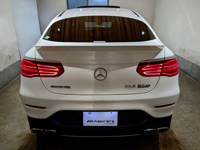 Mercedes-Benz GLC Coupe 11