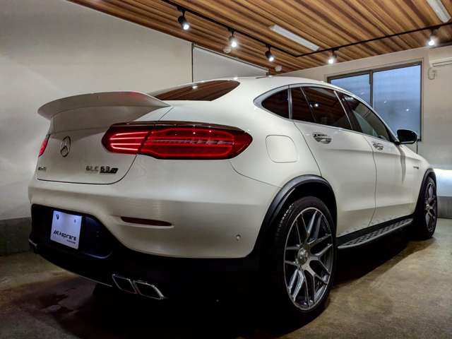 Mercedes-Benz GLC Coupe 12
