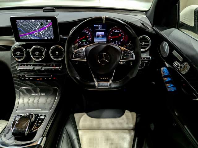Mercedes-Benz GLC Coupe 2