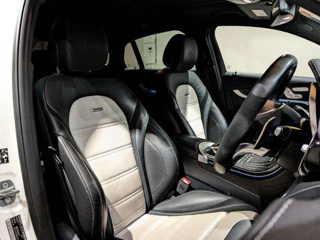 Mercedes-Benz GLC Coupe 3