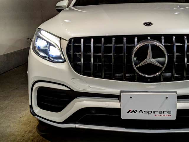 Mercedes-Benz GLC Coupe 6