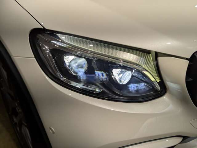 Mercedes-Benz GLC Coupe 8