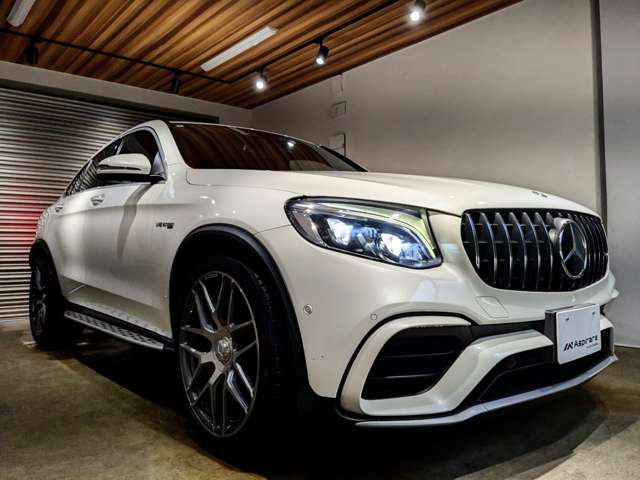 Mercedes-Benz GLC Coupe 9