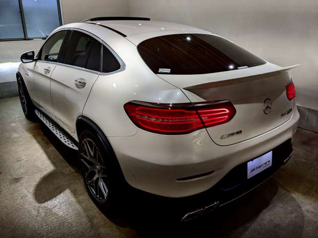 Mercedes-Benz GLC Coupe 10