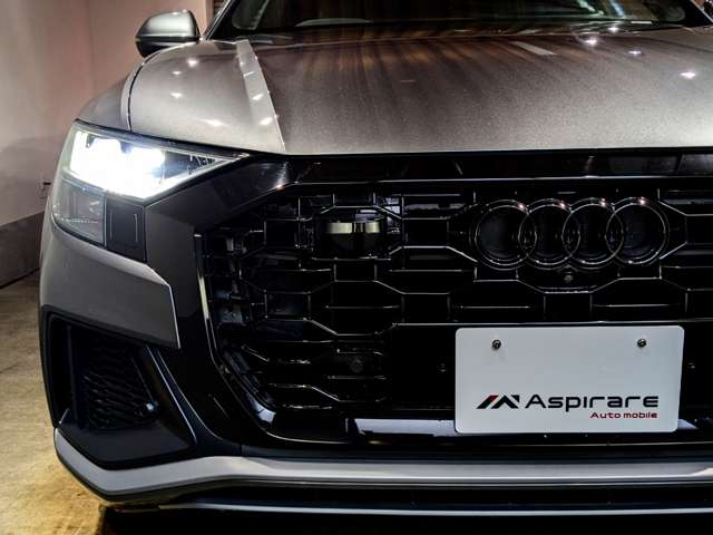 Audi Q8 6