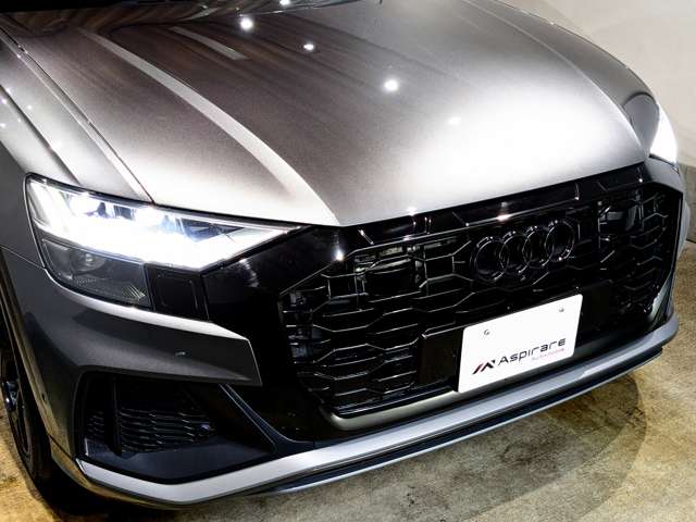 Audi Q8 7