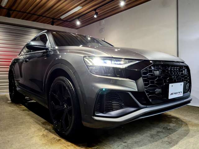 Audi Q8 9