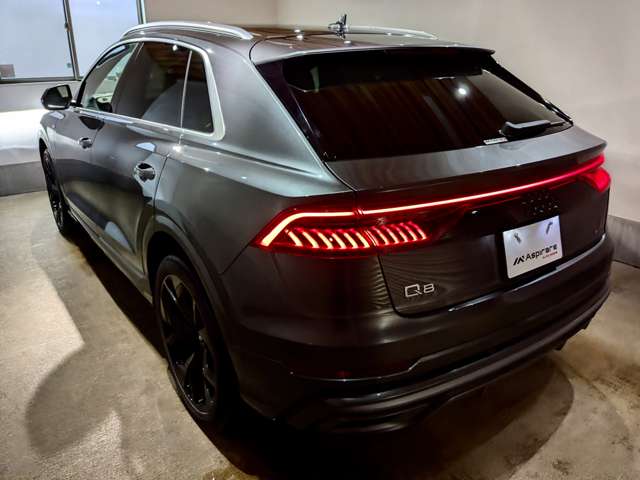 Audi Q8 10