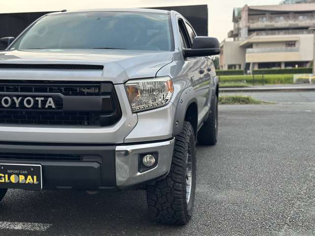 Toyota Tundra 3