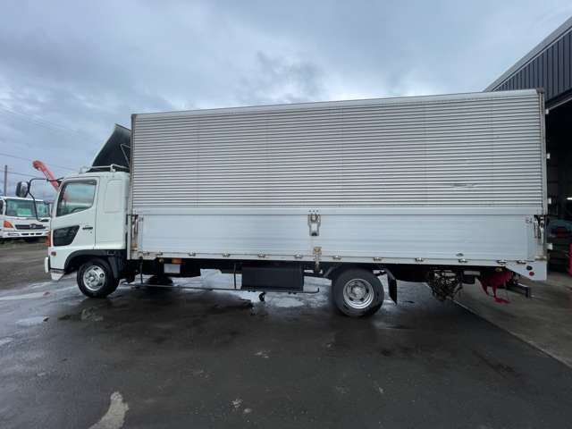Hino Ranger 8