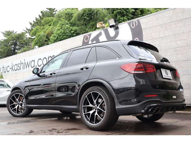 Mercedes-Benz GLC 5