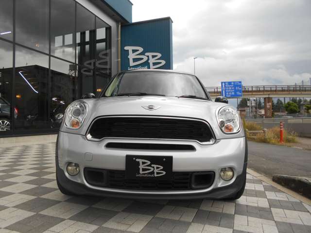 MINI Paceman 2