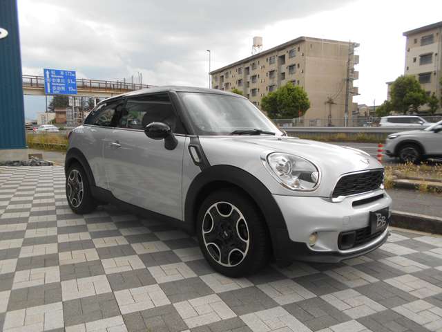 MINI Paceman 3