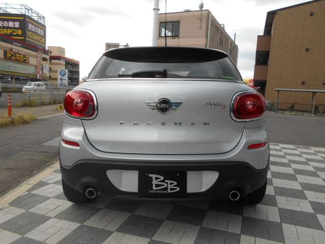 MINI Paceman 6