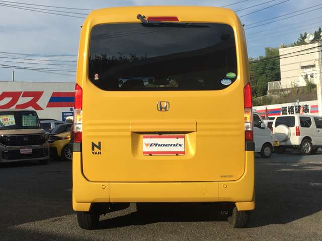 Honda N-VAN 11