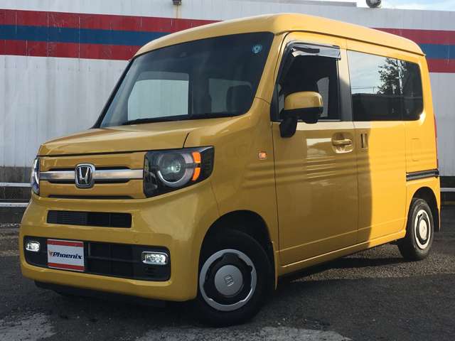 Honda N-VAN 2