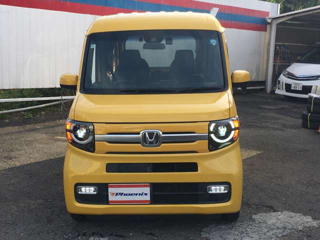 Honda N-VAN 3