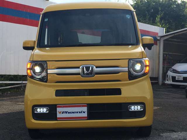 Honda N-VAN 4