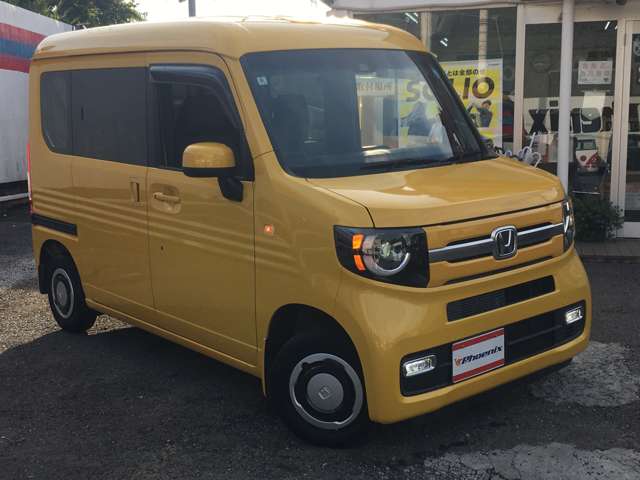 Honda N-VAN 5