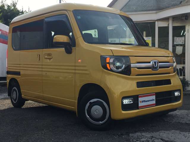 Honda N-VAN 6