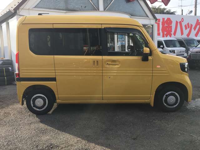 Honda N-VAN 7