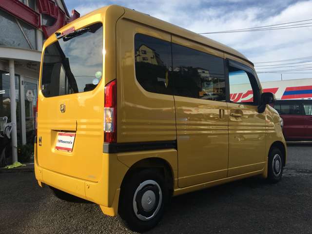 Honda N-VAN 9