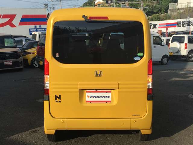 Honda N-VAN 10
