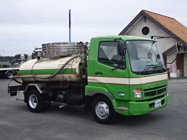 Mitsubishi Fuso Fighter 4