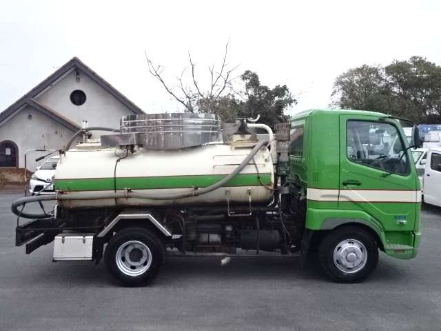 Mitsubishi Fuso Fighter 5