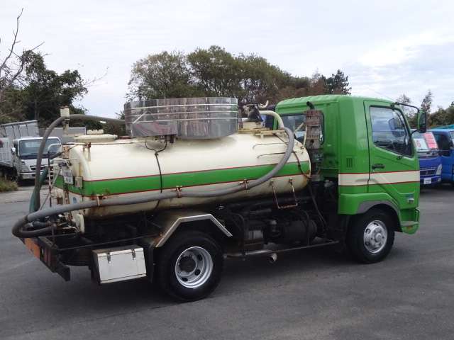 Mitsubishi Fuso Fighter 7
