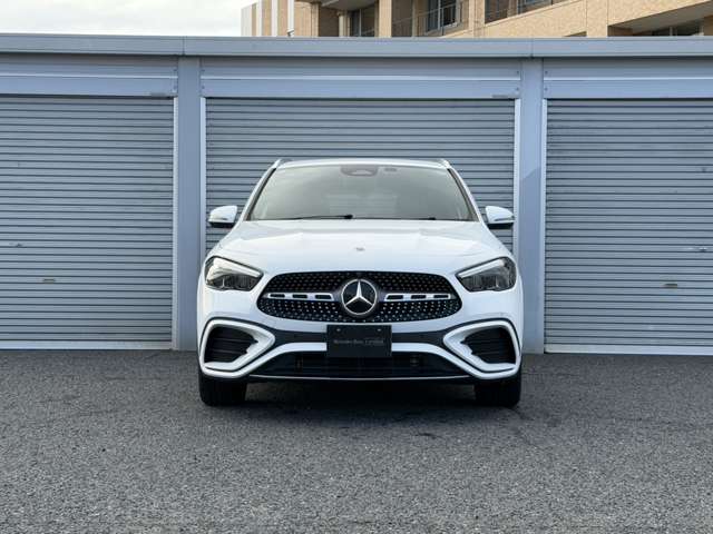 Mercedes-Benz GLA-Class 5