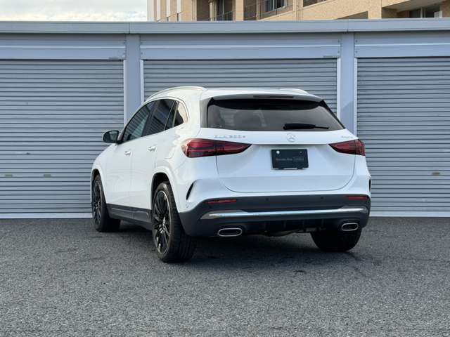 Mercedes-Benz GLA-Class 7