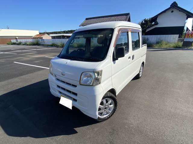Daihatsu Hijet Deck Van 3
