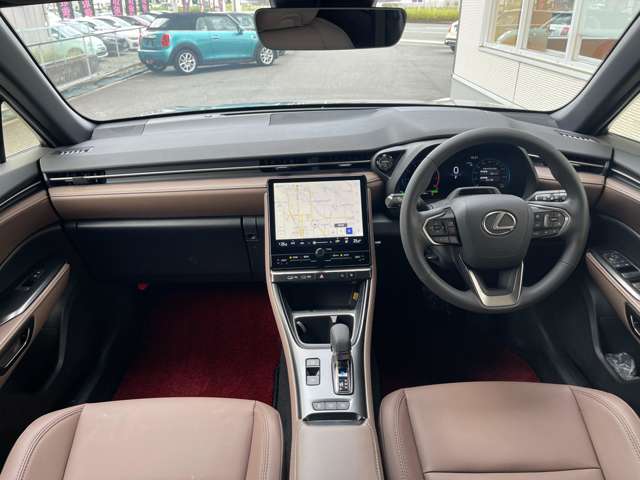 Lexus LBX 5