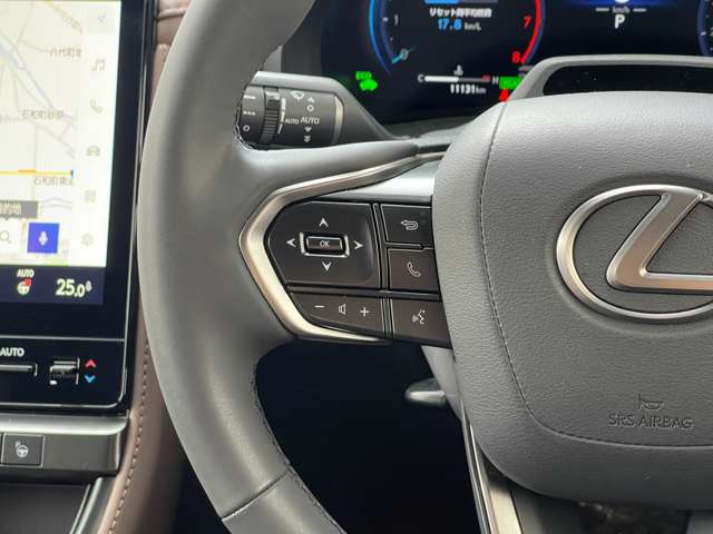 Lexus LBX 7