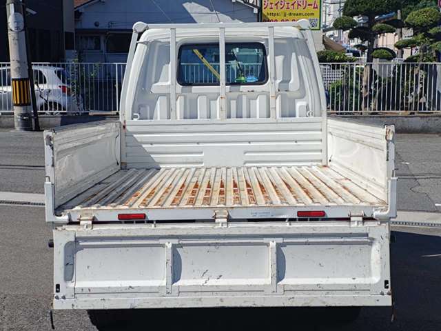 Mazda Bongo Truck 11