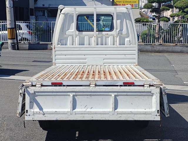 Mazda Bongo Truck 12