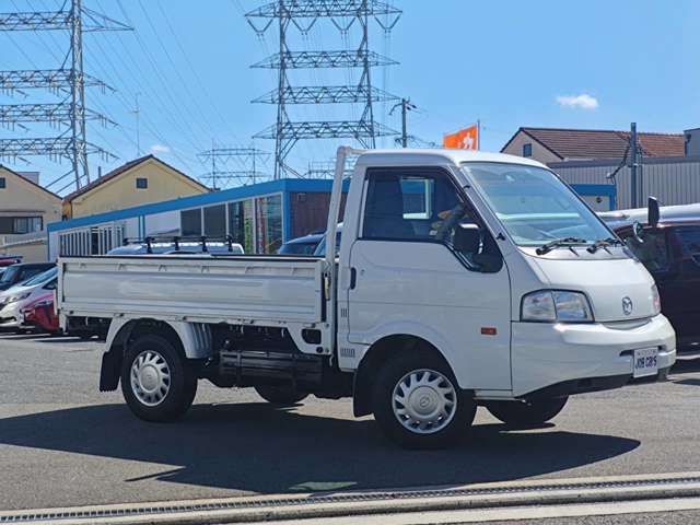 Mazda Bongo Truck 2