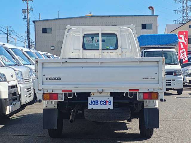 Mazda Bongo Truck 5