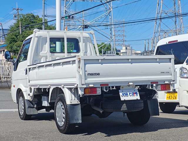 Mazda Bongo Truck 6