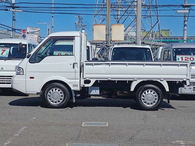 Mazda Bongo Truck 7