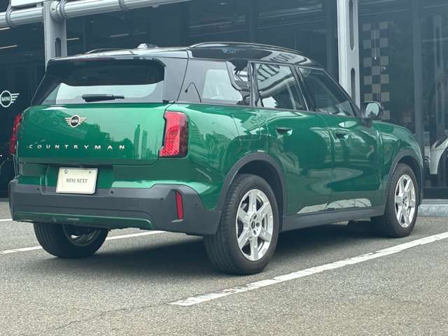 MINI Countryman 8
