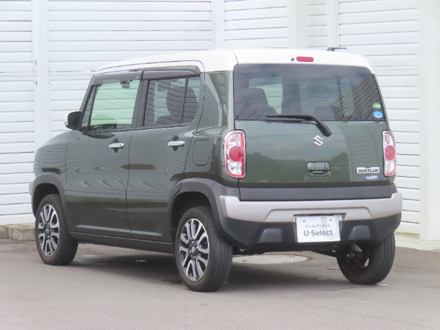 Suzuki Hustler 2