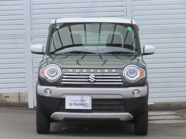Suzuki Hustler 5